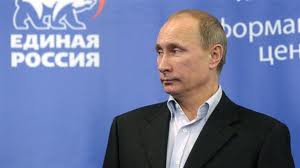 Le Parti Russie unie en tête des élections législatives